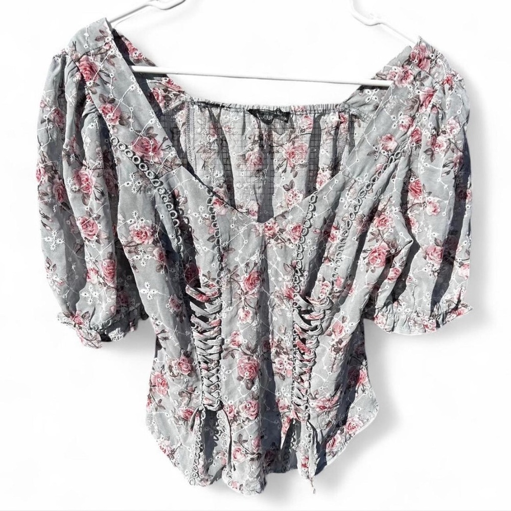 Lulumarie princess top / blouse